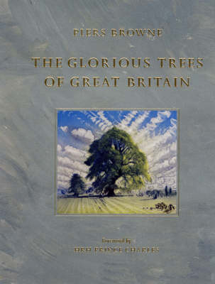 Book cover for The Glorious Trees of Great Britain