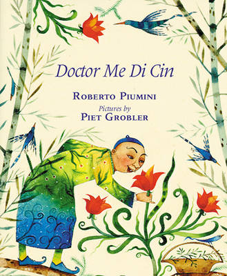 Cover of Doctor Me Di Cin