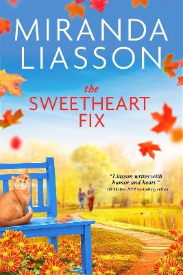 Cover of The Sweetheart Fix