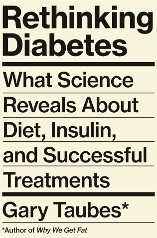Cover of Rethinking Diabetes