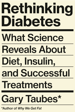 Book cover for Rethinking Diabetes