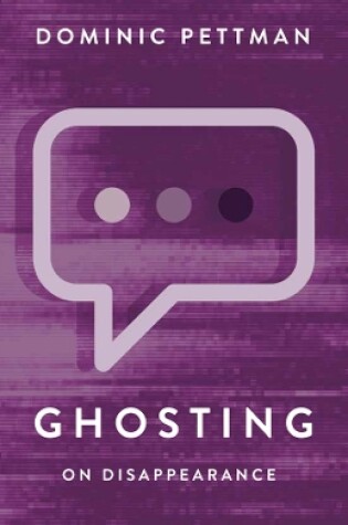 Cover of Ghosting