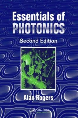 Book cover for Essentials of Photonics