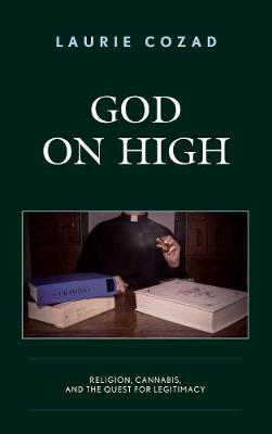 Book cover for God on High