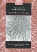 Book cover for The Fossils of the Hunsrück Slate