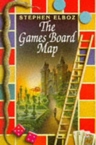 Cover of Games-board Map