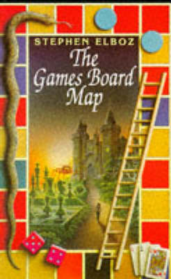 Book cover for Games-board Map