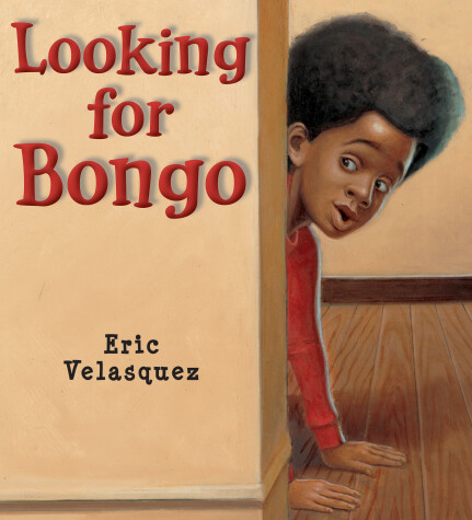 Book cover for Looking for Bongo