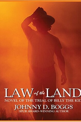 Cover of Law of the Land