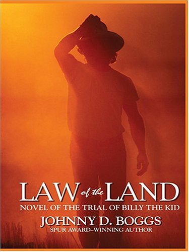 Cover of Law of the Land