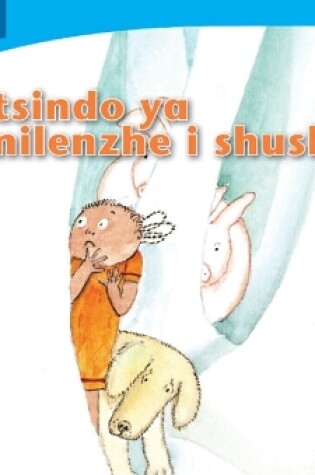 Cover of Mitsindo ya milenzhe i shushaho (Tshivenda)