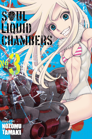 Cover of Soul Liquid Chambers Vol. 3