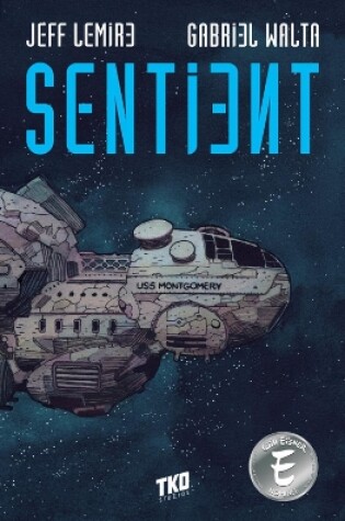 Cover of Sentient