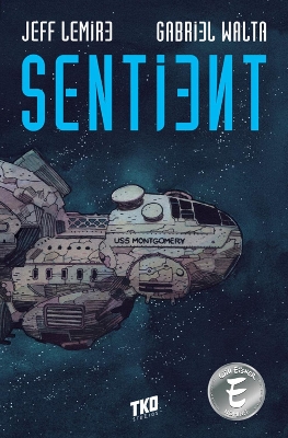 Book cover for Sentient