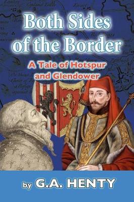 Book cover for Both Sides of the Border