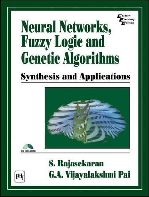 Book cover for Neural Networks, Fuzzy Logic and Genetic Algorithms