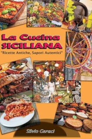 Cover of La Cucina Siciliana