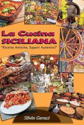 Book cover for La Cucina Siciliana