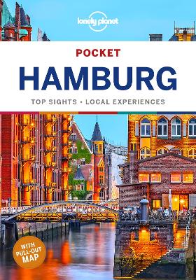 Book cover for Lonely Planet Pocket Hamburg