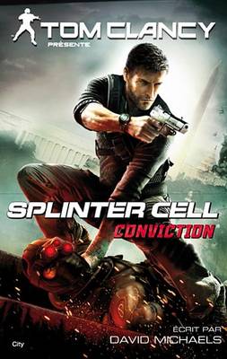 Book cover for Splinter Cell Conviction