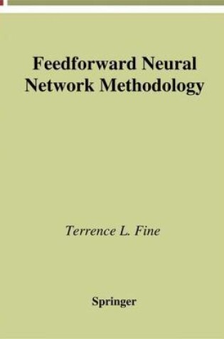 Cover of Feedforward Neural Network Methodology