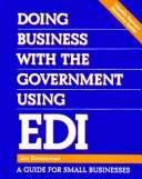 Book cover for Doing Business with the Government Using EDI