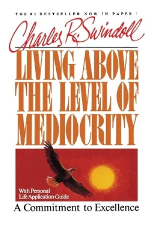 Cover of Living Above the Level of Mediocrity