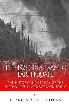 Book cover for The 1923 Great Kanto Earthquake