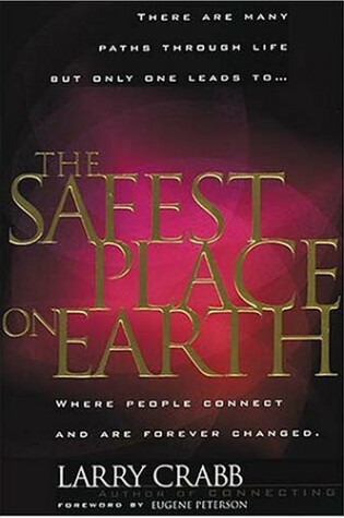 Cover of The Safest Place on Earth