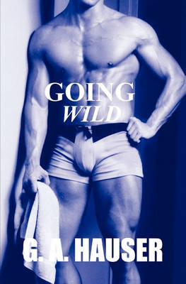Book cover for Going Wild