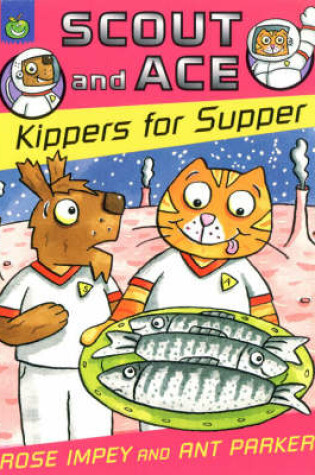 Cover of Kippers for Supper