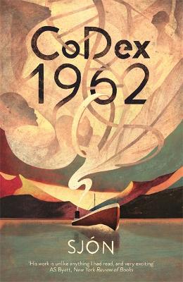 Book cover for CoDex 1962