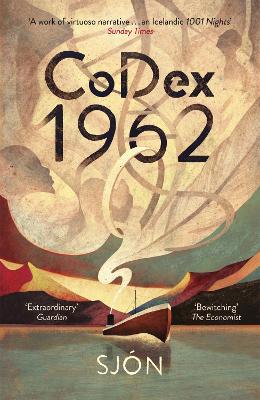 Book cover for CoDex 1962