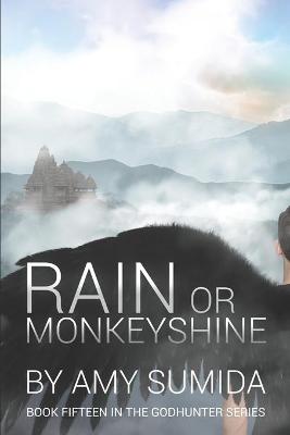 Book cover for Rain or Monkeyshine