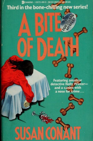 Cover of Bite of Death