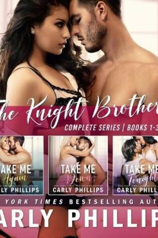 Cover of The Knight Brothers Series