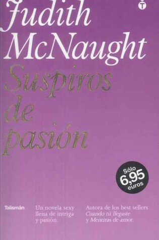Cover of Suspiros de Pasion
