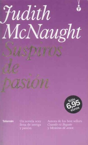 Book cover for Suspiros de Pasion