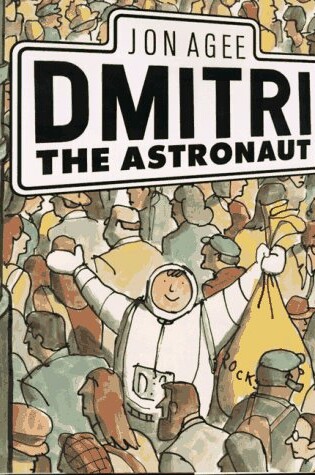 Cover of Dmitri the Astronaut