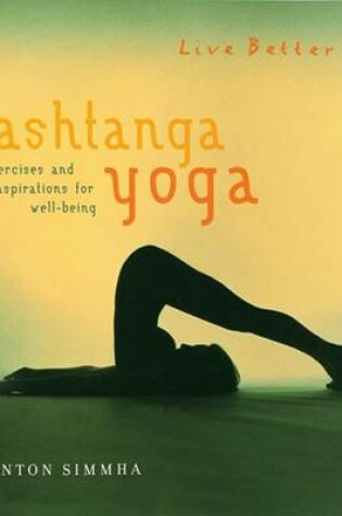 Cover of Ashtanga Yoga (B&n)