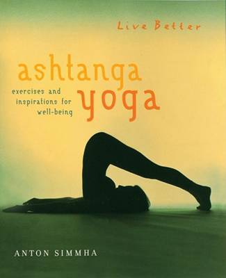 Book cover for Ashtanga Yoga (B&n)