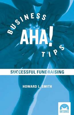 Book cover for Business Aha! Tips