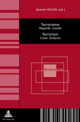 Cover of Terrorisme Terrorism