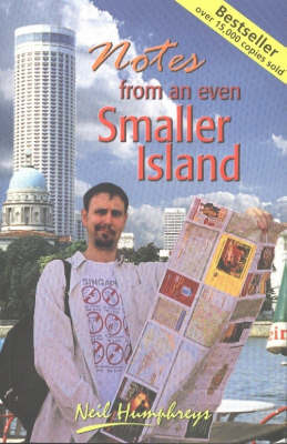 Book cover for Notes From An Even Smaller Island