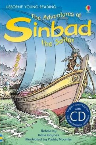 Cover of Adventures of Sinbad the Sailor
