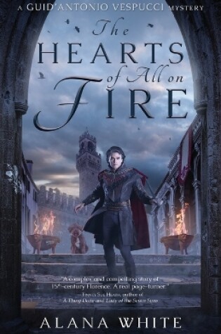 Cover of The Hearts of All on Fire
