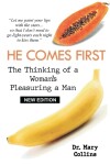 Book cover for He Comes First