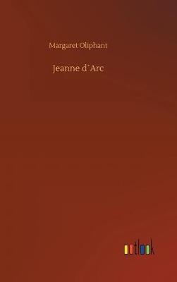 Book cover for Jeanne d´Arc