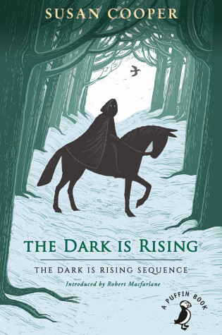 Cover of The Dark is Rising