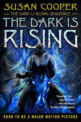 Book cover for The Dark Is Rising